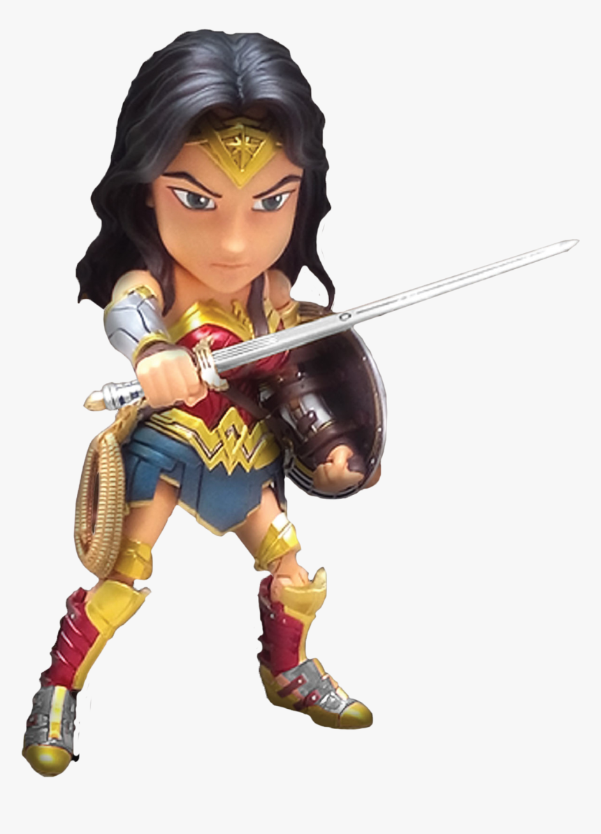 Wonder Woman Metal Die Cast, HD Png Download