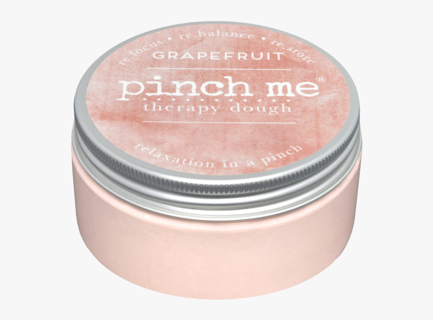 Pinch Me Therapy Dough - Pinch Me Therapy Dough 3 Oz Grapefruit, HD Png Download