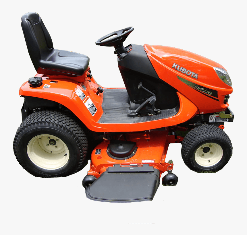 Riding Mower, HD Png Download