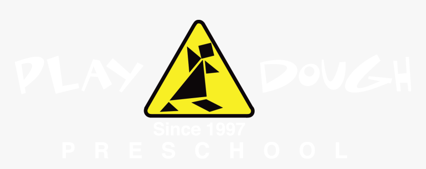Play Dough Preschool - Traffic Sign, HD Png Download