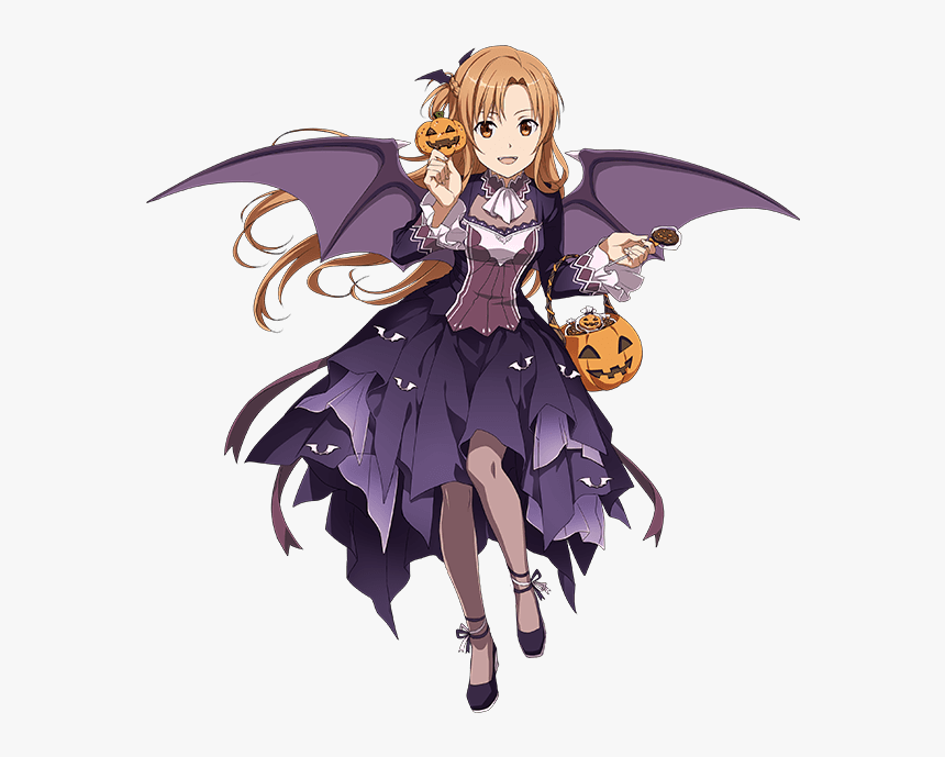 Sword Art Online Halloween Happy, HD Png Download