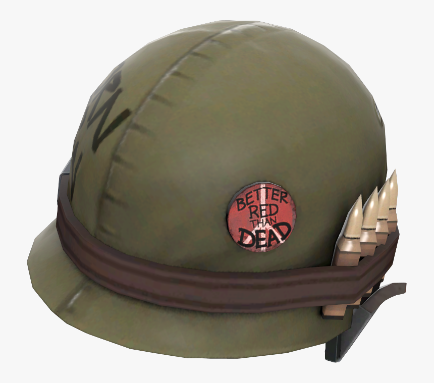 Fortunate Son Team Fortress - Hard Hat, HD Png Download