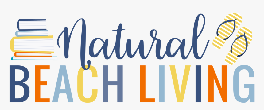 Natural Beach Living - Calligraphy, HD Png Download