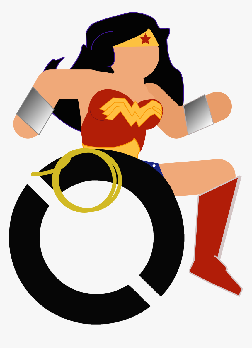 Transparent Captain America Cartoon Png - Disability Hero Clipart, Png Download