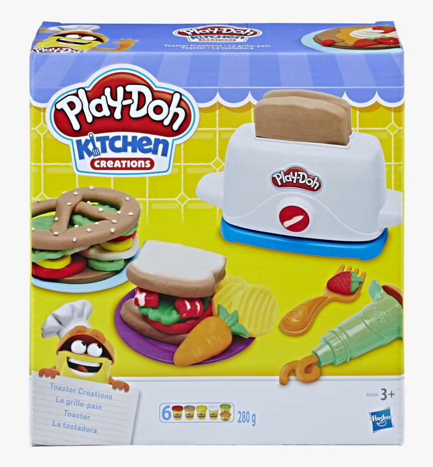 Play Doh Kitchen Creations, HD Png Download
