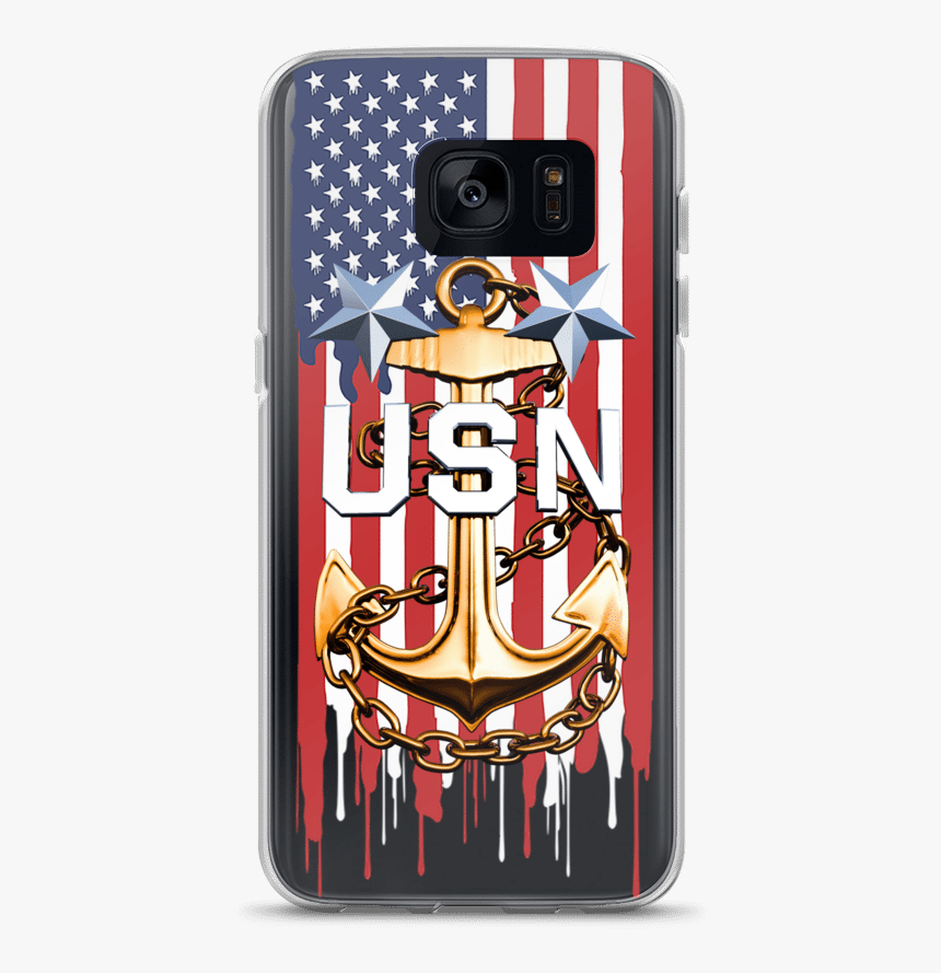 Navy Master Chief Cell Phone Case, Iphone Cell Phone - Master Chief Petty Officer, HD Png Download