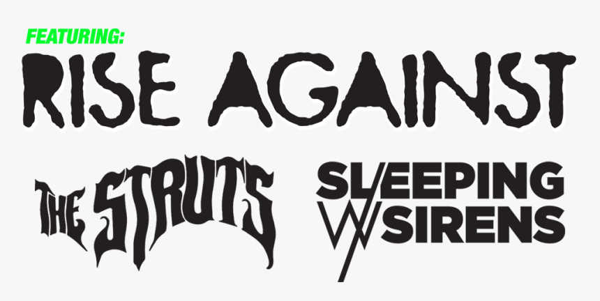 Bands - Sleeping With Sirens, HD Png Download