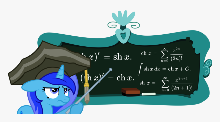 Unicorns Transparent Math - Cartoon, HD Png Download