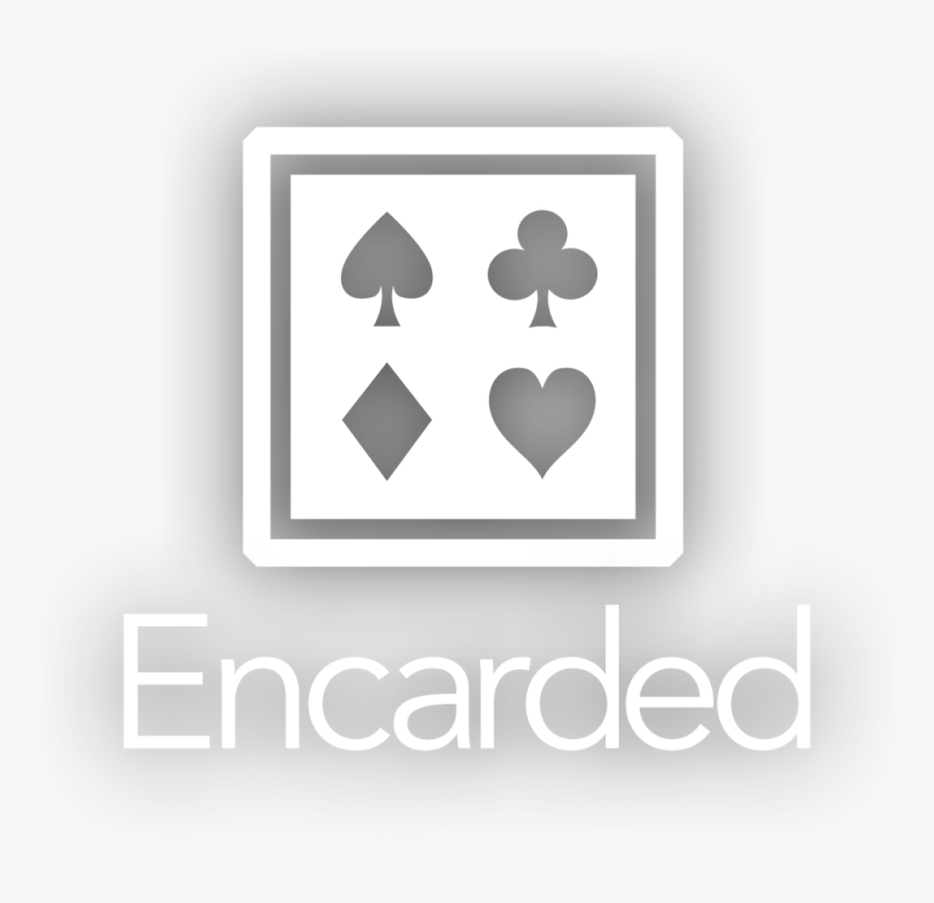 Encarded Playing Card Co, HD Png Download