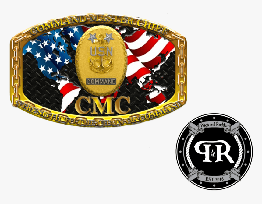 Cmc Custom Belt Buckle - Pitch And Rudder Belt Buckle Mm, HD Png Download