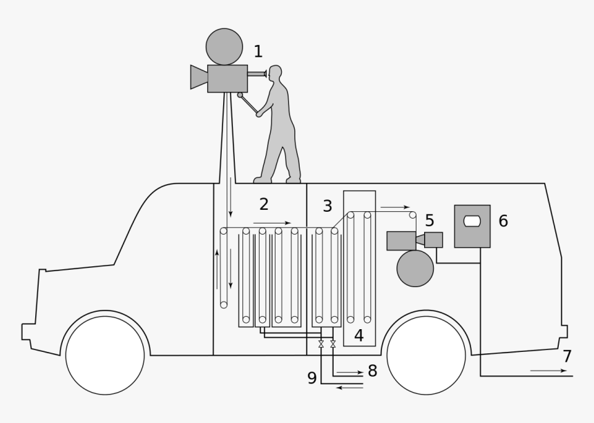 Technical Drawing, HD Png Download
