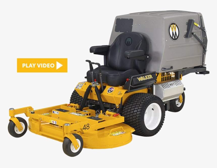 Walker Mower, HD Png Download