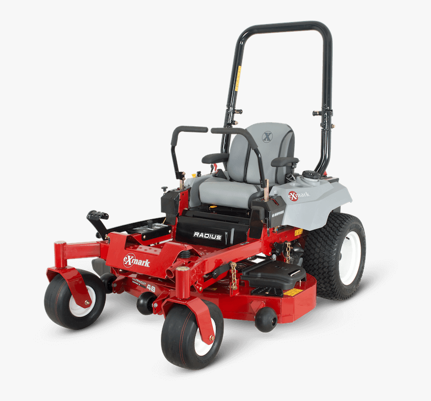 Riding Lawn Mower Png, Transparent Png
