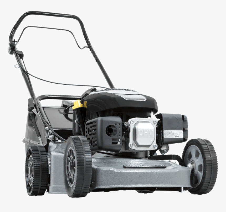 Transparent Lawn Mower Png - Bushranger Mowers, Png Download