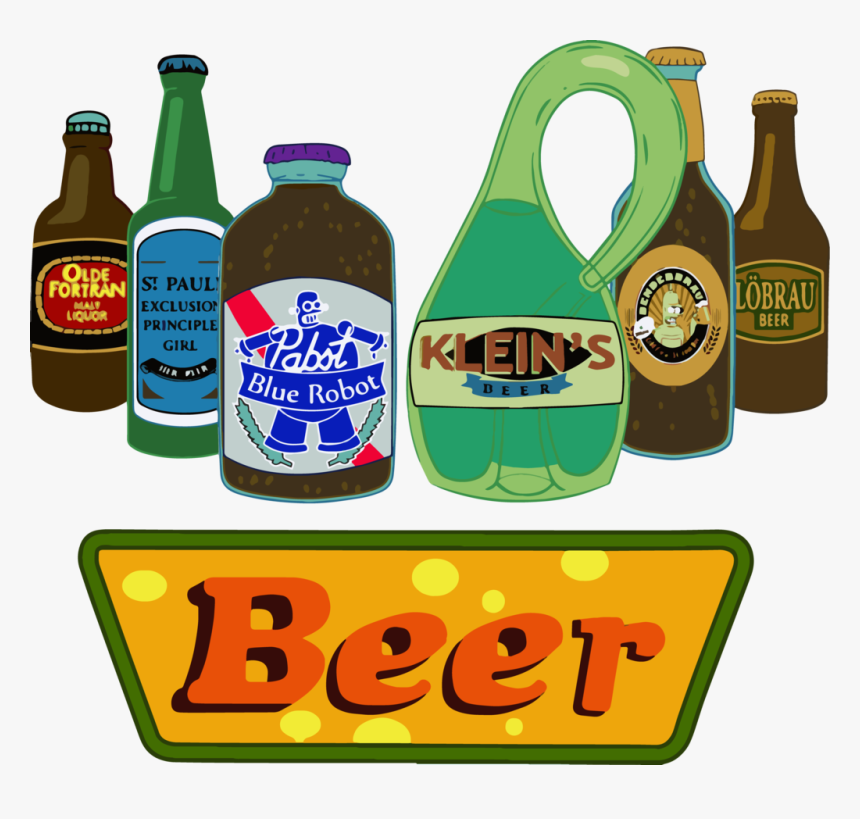 Futurama Products, HD Png Download