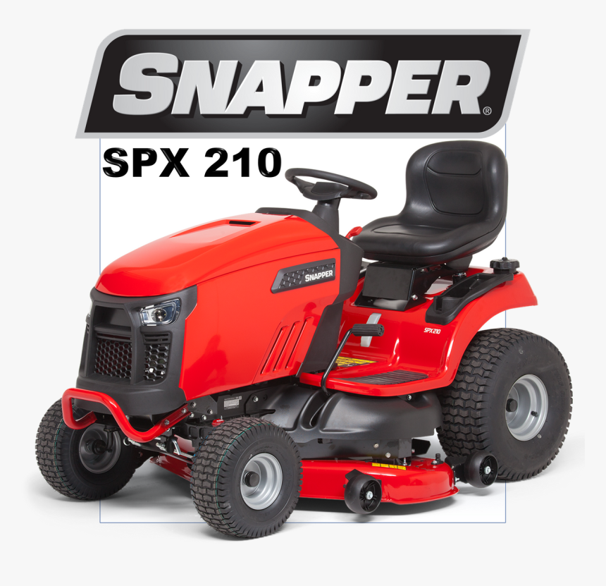 Riding Lawn Mower Png, Transparent Png