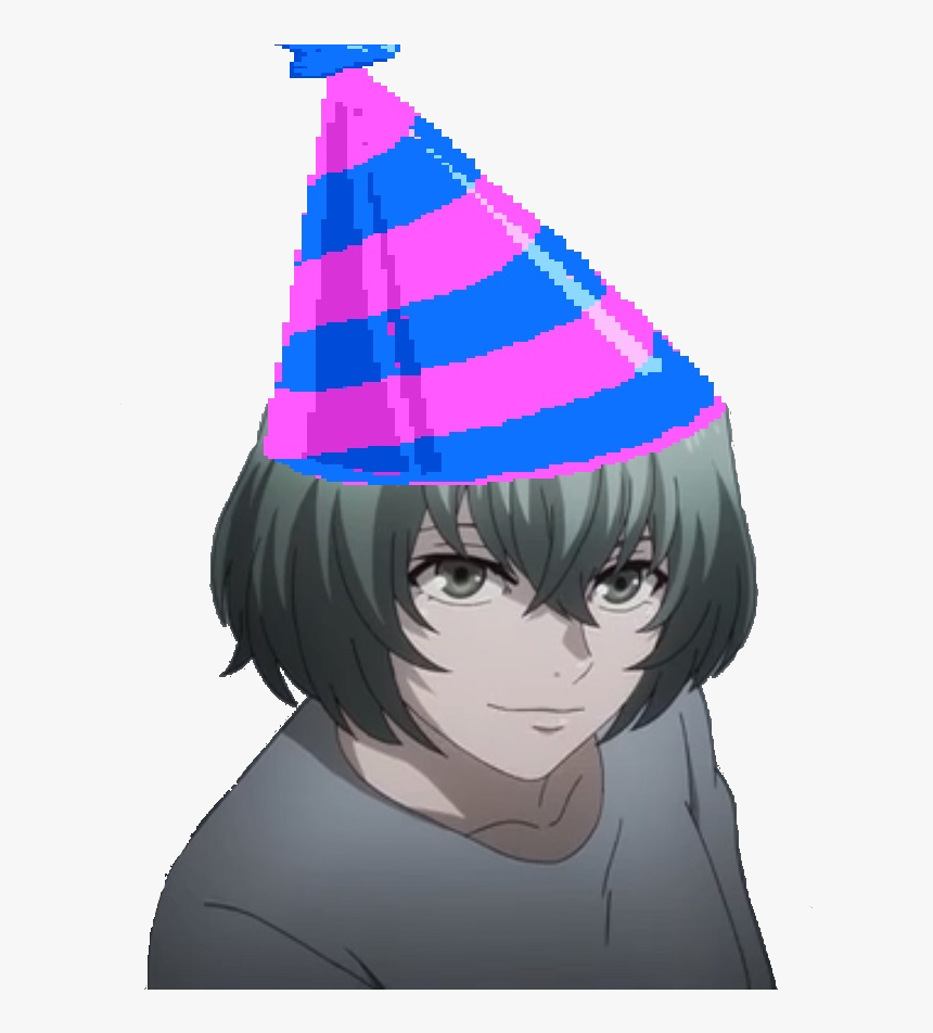 Party Hat - Cartoon, HD Png Download