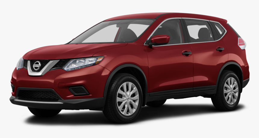 2016 Nissan Rogue Png - 2017 Black Nissan Rogue S, Transparent Png
