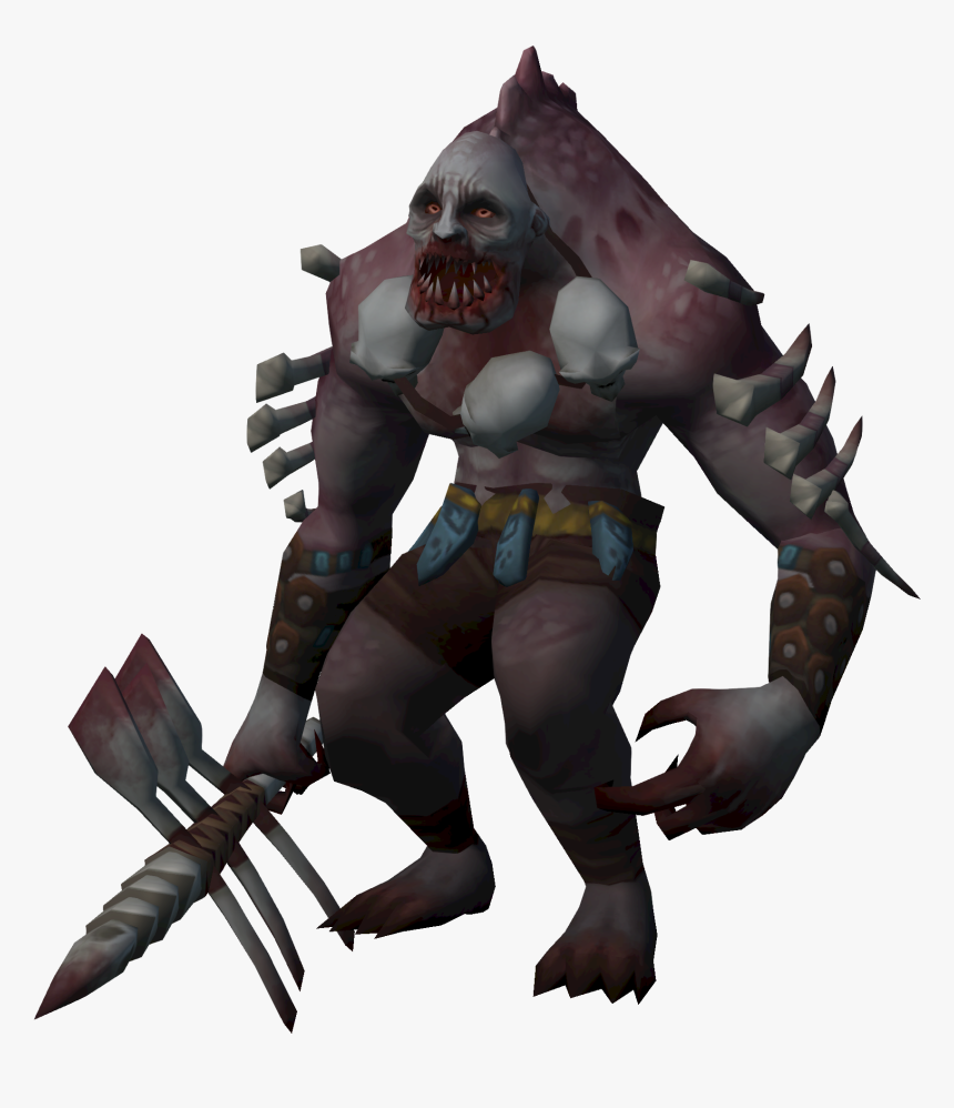 Rs3 Ghoul, HD Png Download