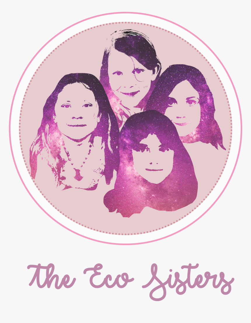 The Eco Sisters - Love, HD Png Download
