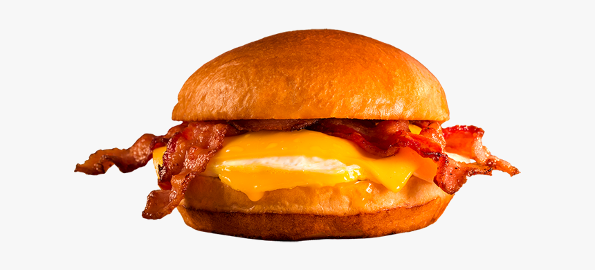Bacon Egg Sandwich Png, Transparent Png