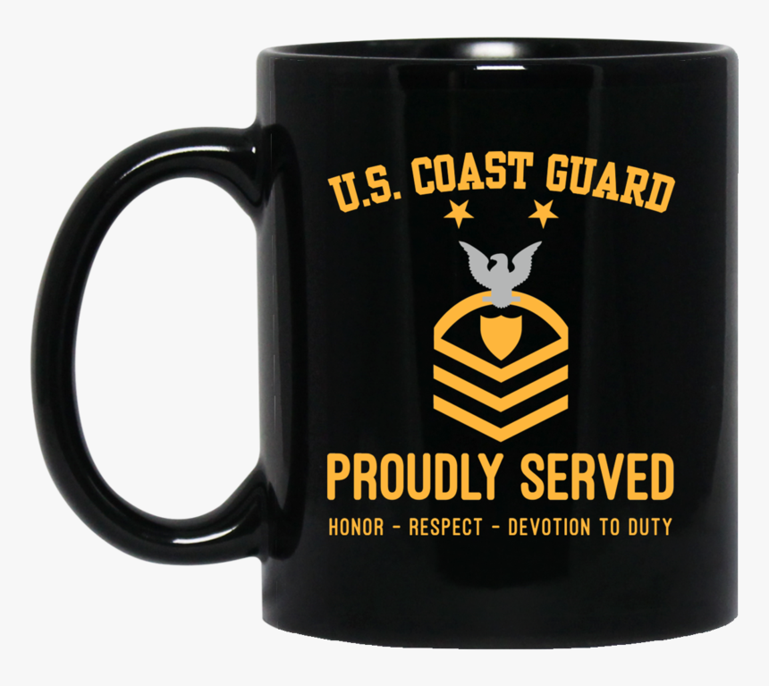 Coast Guard E-9 With Special Pay Mcpocg Master Chief - You Are Strong As Hulk, HD Png Download