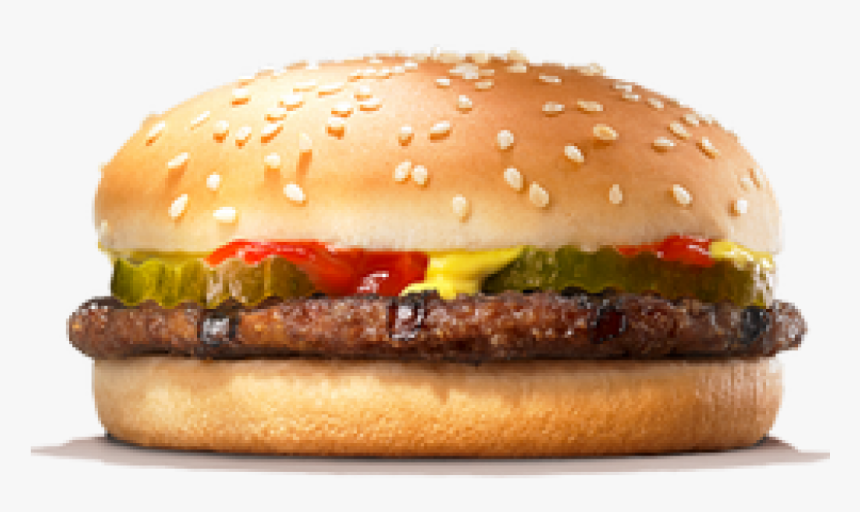 Whopper Hamburger Cheeseburger Big King Veggie Burger - Beef Burger Burger King, HD Png Download