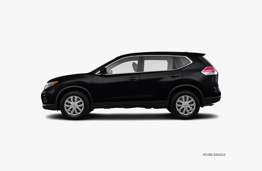 Nissan Rogue 2018 Black, HD Png Download