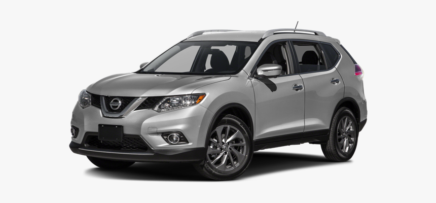 2016 Nissan Rogue Grey, HD Png Download