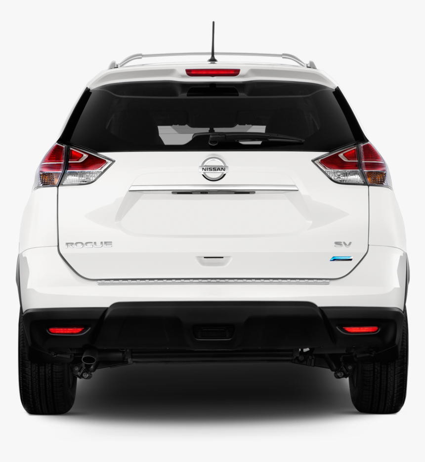 2012 Gmc Terrain Back, HD Png Download