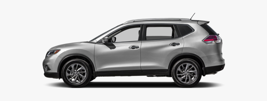 2016 Nissan Rogue Sl Gray, HD Png Download