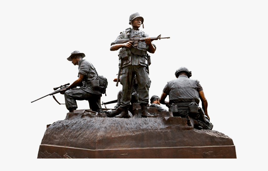 Texas Vietnam Veterans Memorial, HD Png Download