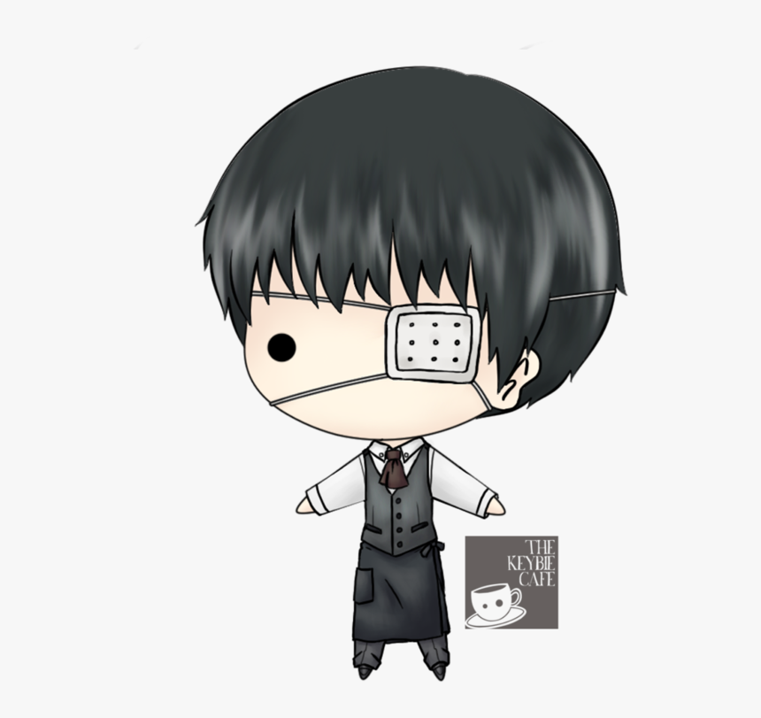 Tokyo Ghoul Keybies - Tokyo Ghoul Star Wars, HD Png Download