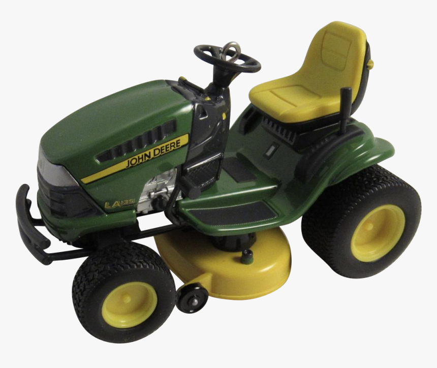 Hallmark Keepsake John Deere Lawn Tractor La135 Limited - Tractor, HD Png Download