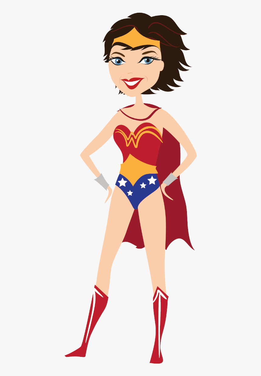 Wonder Woman, HD Png Download