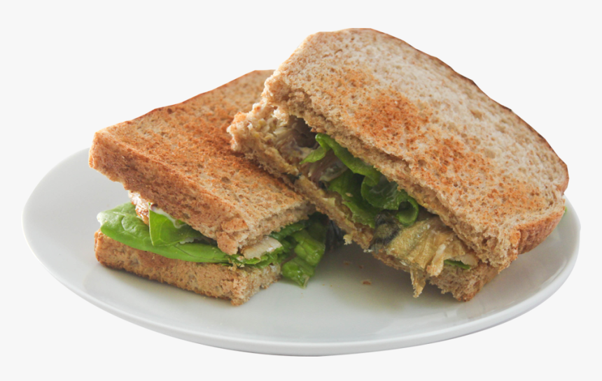 Transparent Veg Sandwich Png - Brown Bread Sandwich Png, Png Download