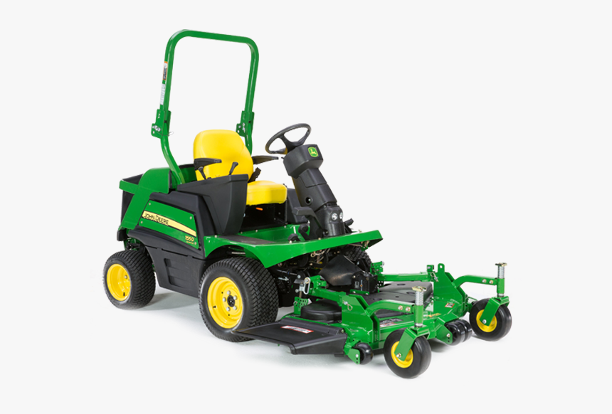 John Deere 1550 Terraincut, HD Png Download