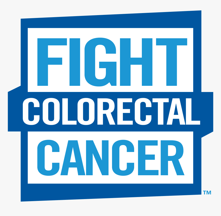 Fightcrc Logo Rgb - Fight Colorectal Cancer, HD Png Download