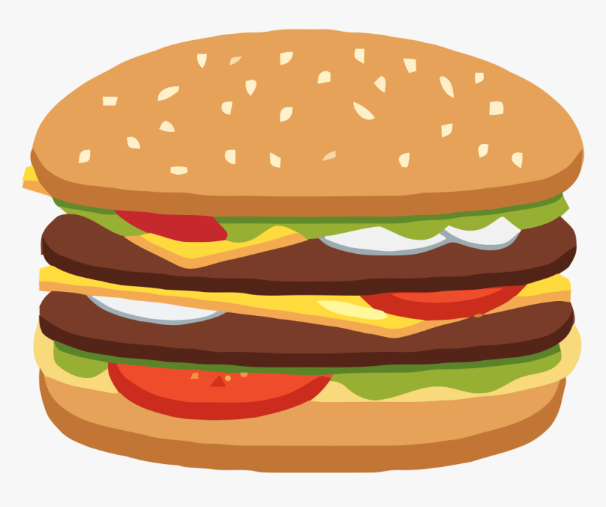 Meal - Cheeseburger, HD Png Download