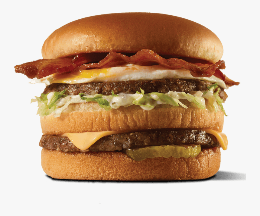 Frisch's Big Boy Breakfast Sandwich, HD Png Download