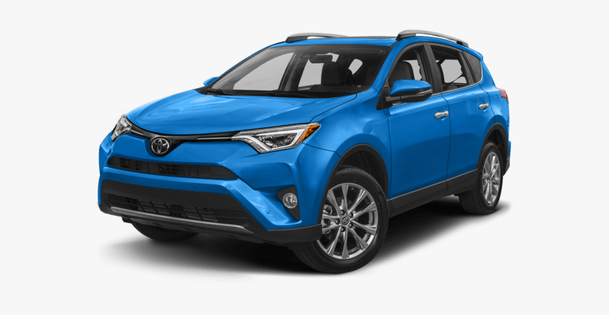 2017 Toyota Rav4 - Toyota Rav4, HD Png Download