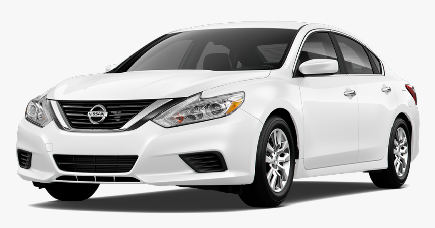 2017 Nissan Altima Sr Midnight Edition, HD Png Download