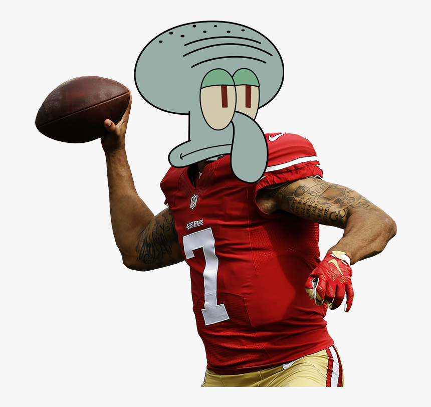 0 Replies 0 Retweets 5 Likes - Transparent Colin Kaepernick Png, Png Download
