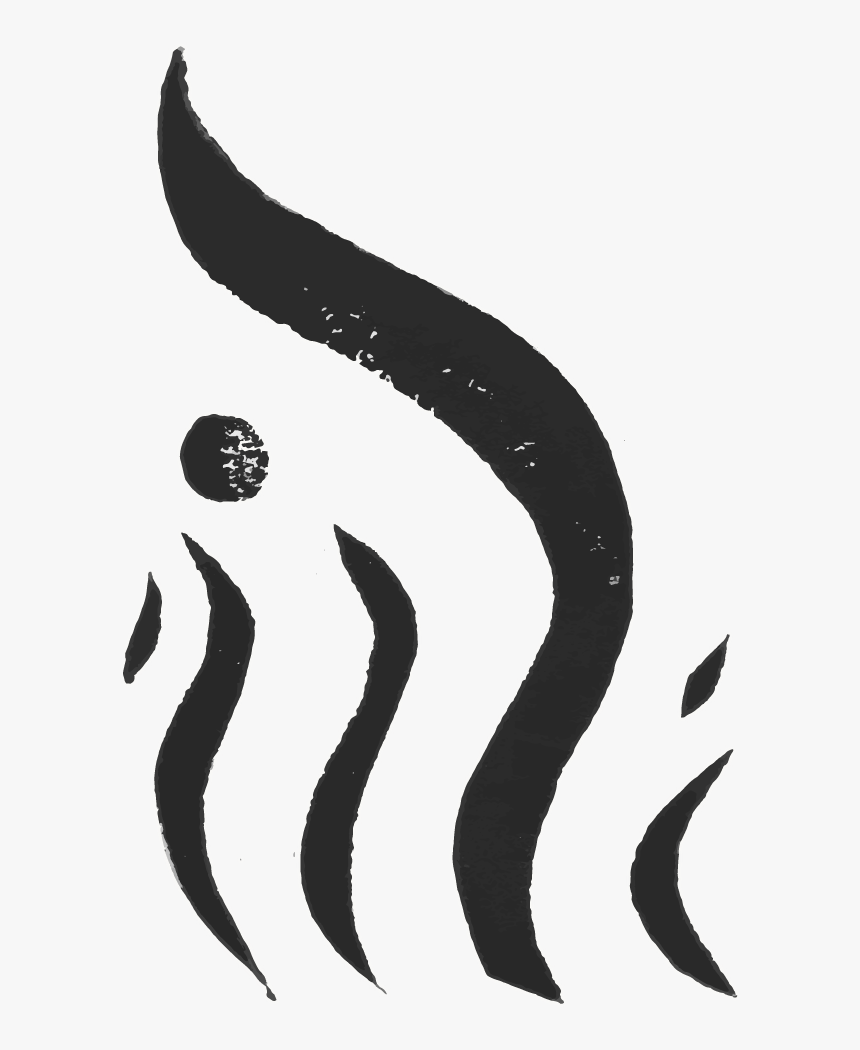 Gratitude Black - Illustration, HD Png Download