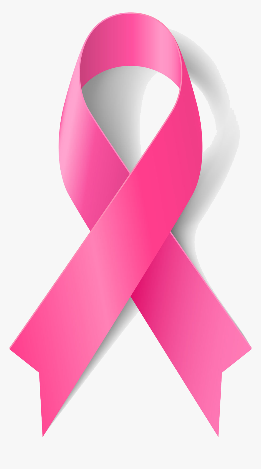 Cancer Logo Transparent Png - Lucha Contra El Cancer De Mama, Png Download