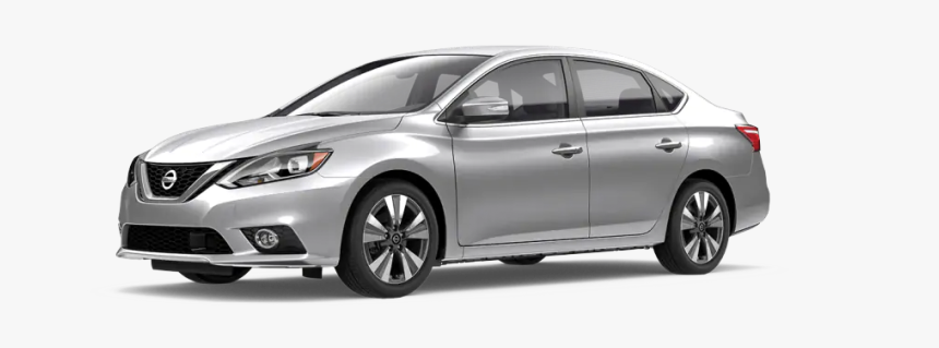 2019 Nissan Sentra - Silver Nissan Sentra, HD Png Download