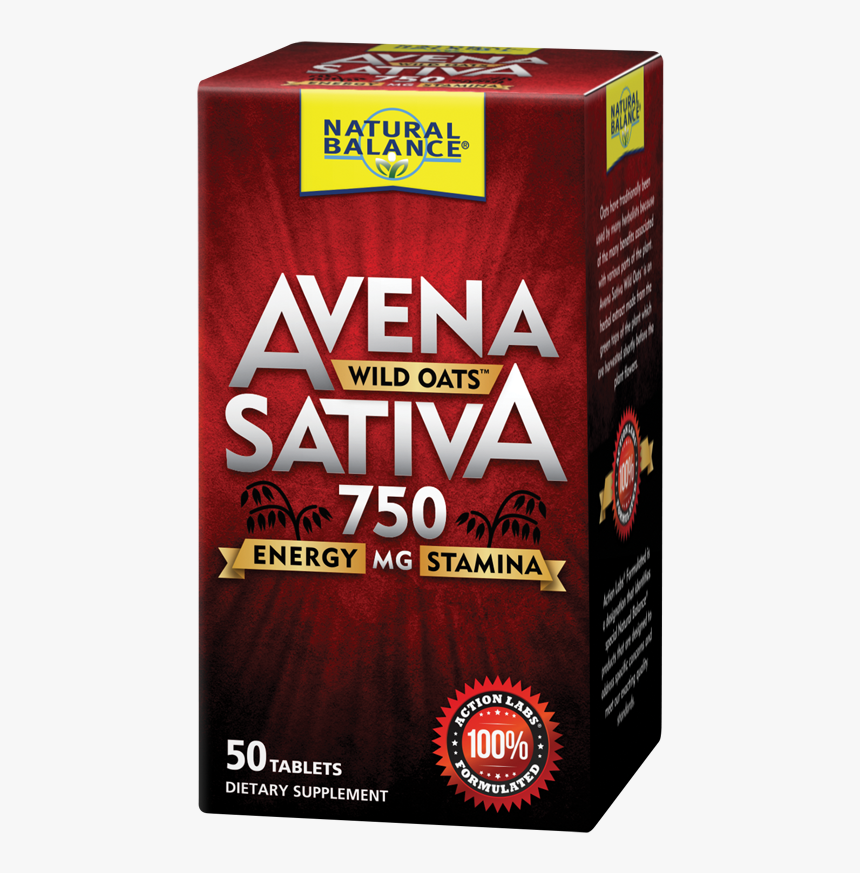 Avena Sativa Wild Oats - Natural Balance, HD Png Download