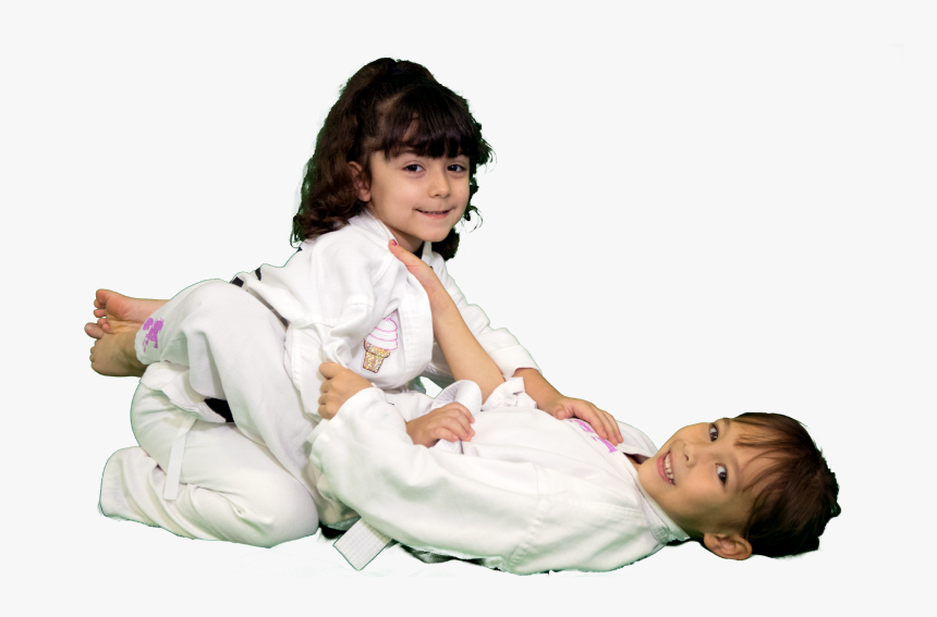 Kids Martial Arts - Kids Bjj, HD Png Download