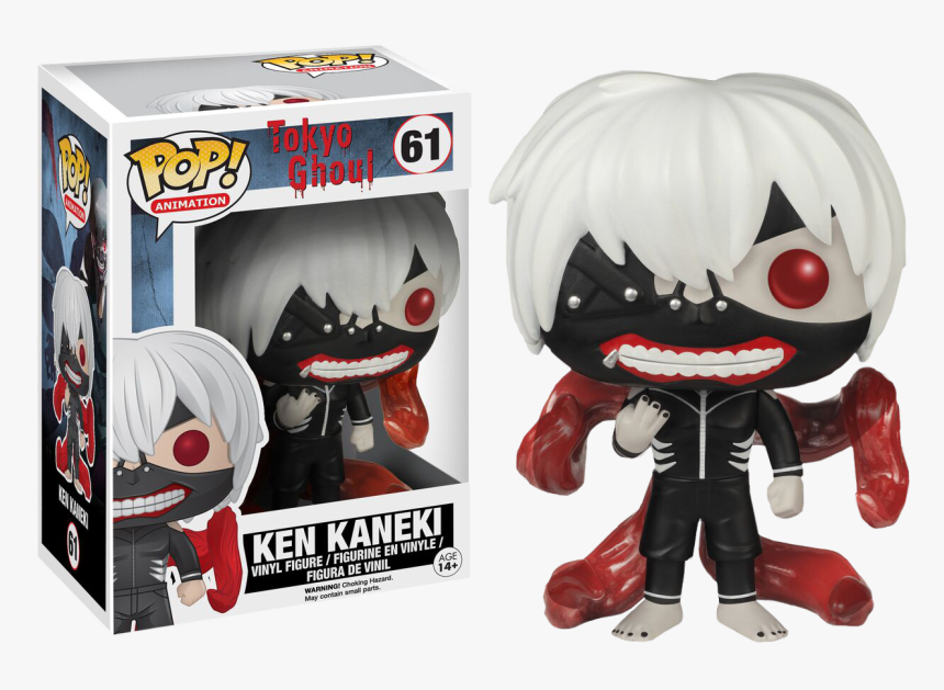 Pop Funko Tokyo Ghoul, HD Png Download
