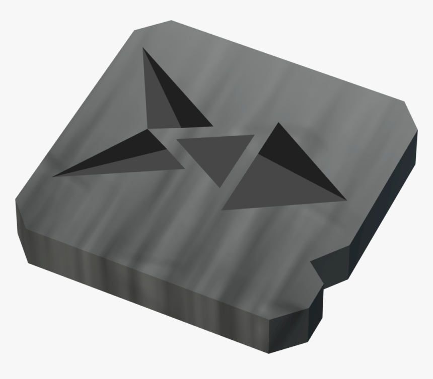 The Runescape Wiki - Triangle, HD Png Download